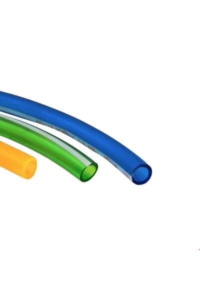 ÇOLAK Bahçe Hortumu Silikonlu 1/2 Düz 20 Mt