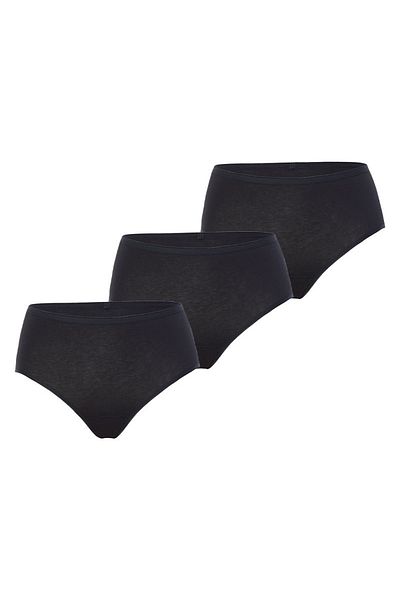 Blackspade سراويل داخلية نسائية 3 قطع أساسية 1577 - جلد