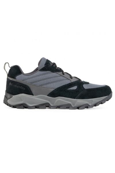 Columbia Ivo Trail Waterproof Erkek Gri Outdoor Ayakkabı Bm0122-011