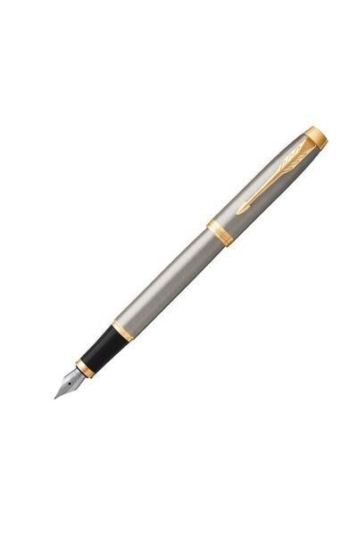 Parker Im Brushed Metal Gt Dolma Kalem 1931656