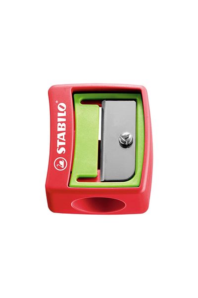 Stabilo Pencil Sharpener for Extra Wide Tips 54135