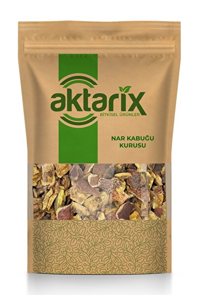aktarix 500 Gr Nar Kabuğu Kurusu