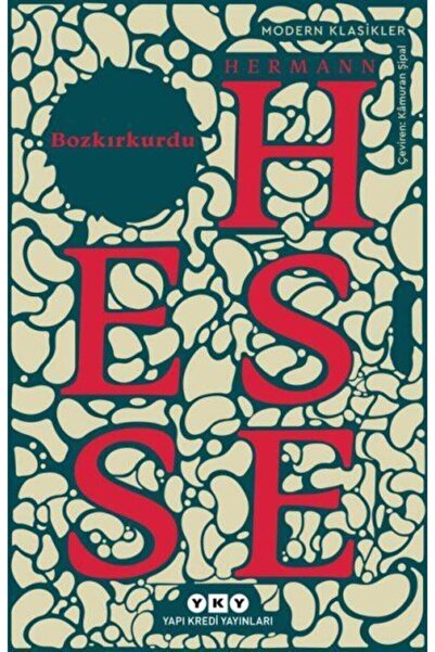 Yapı Kredi Yayınları Bozkırkurdu - Modern Klasikler
