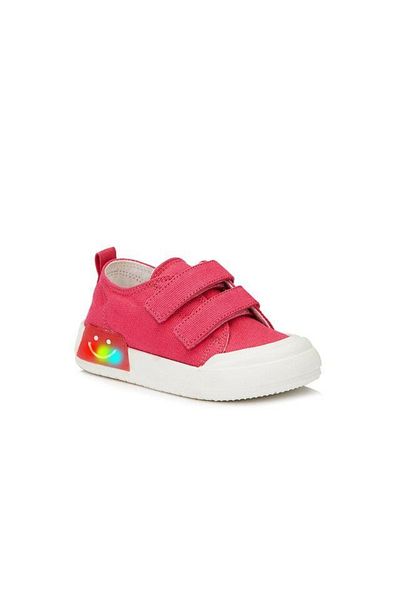 Vicco Children's Linen Lighted Sports Shoes 925.22y.251