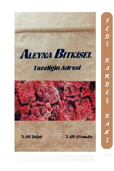 Aleyna Bitkisel Yedi Kardeş Kanı 200 G