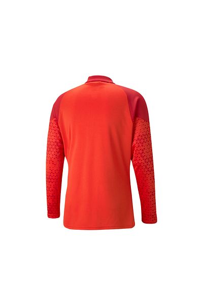 Puma Teamcup Training Jacket Men's Football Training Jacket65798301 Red