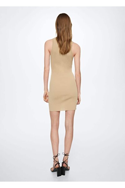 MANGO Woman Ribana Elbise