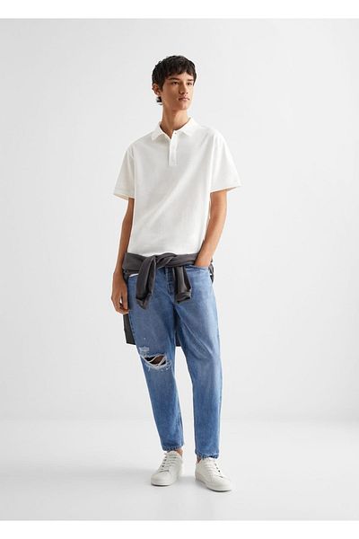 Mango Teen Τζιν --