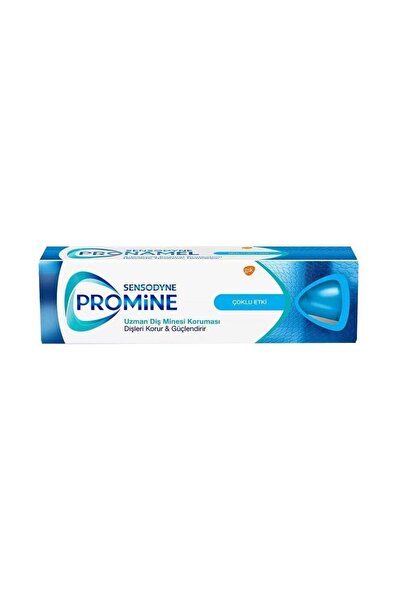 Sensodyne Diş Macunu Promine Çoklu Etki 75 ml