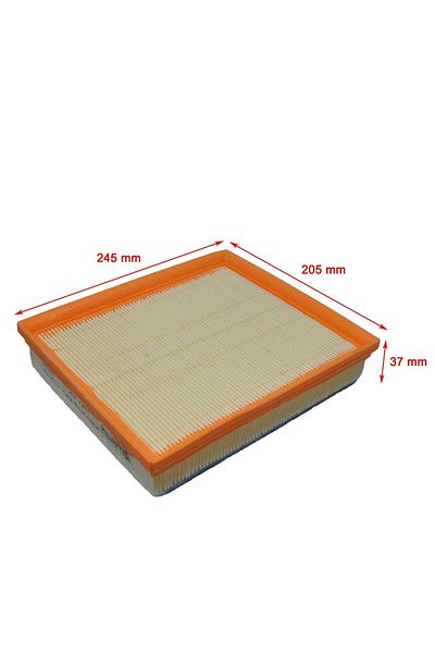 WABEN Citroen Ds 5 1.6 Blue Hdi, 1.6 Hdi 115 Hp 2013-2015 Air Filter