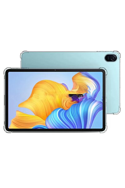 TEKNETSTORE Honor Pad 8 12'' Inch 2022 Compatible Transparent Protective Tablet Case Hey-w09
