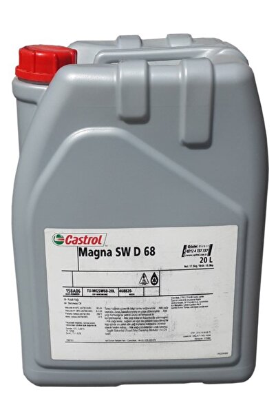 CASTROL Magna Sw D 68 (magnaglide) - 20 Litre