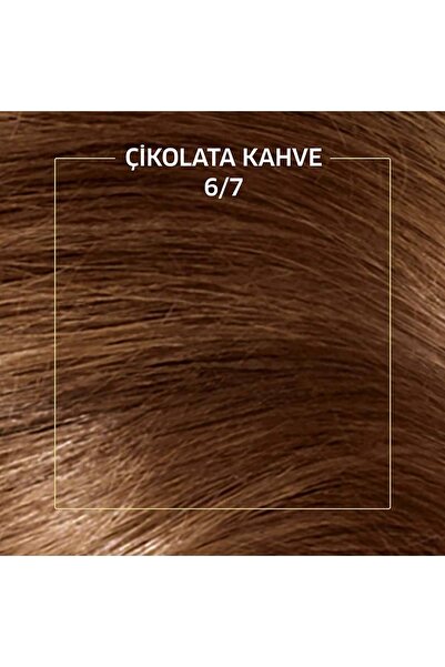 Wella Koleston Kit 6/7 C.Kahve
