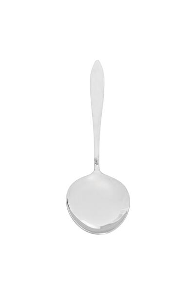 Erdem 18/10 Mini Diamond Serving Spoon