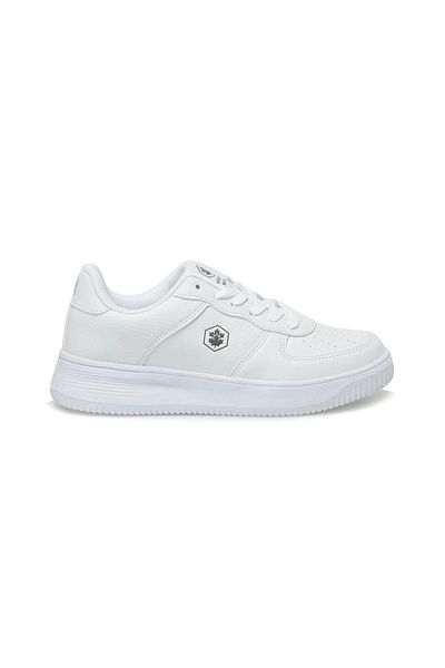 lumberjack Finster Women's White Sneaker