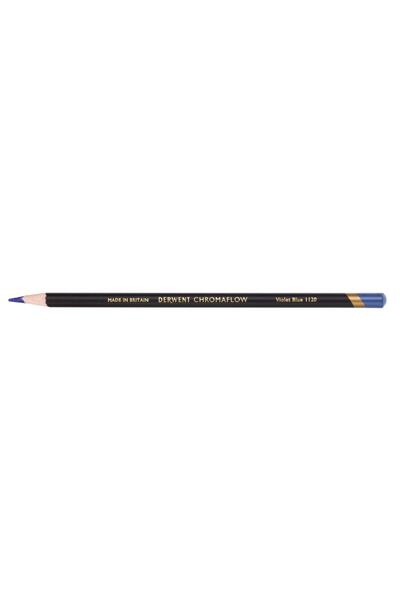 Derwent Chromaflow Dry Paint Pen Violet Blue 1120