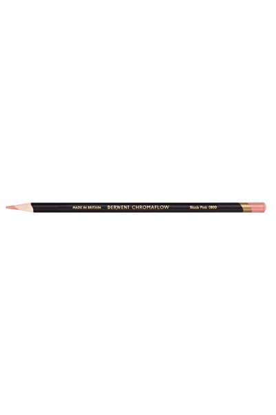 Derwent Chromaflow Blush Pink Dry Paint Pen - 0800