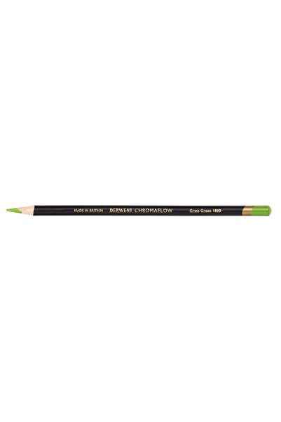 Derwent Chromaflow Dry Paint Pen Grass Green 1800