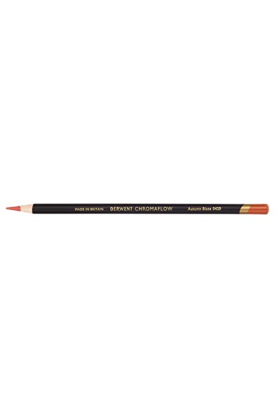 Derwent Chromaflow Autumn Blaze 0420 - Dry Paint Pen