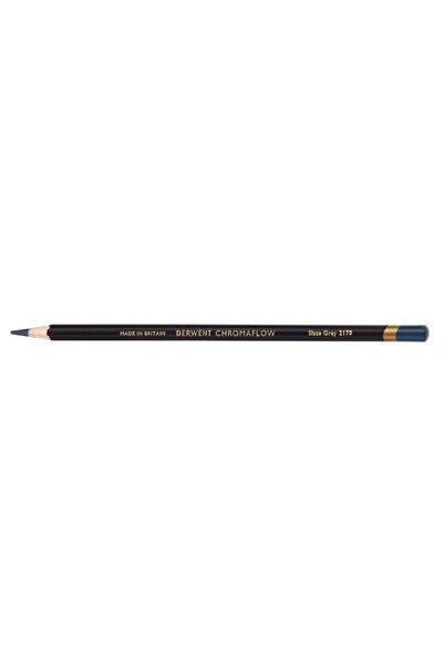 Derwent Chromaflow Dry Paint Pen Slate Gray 2170