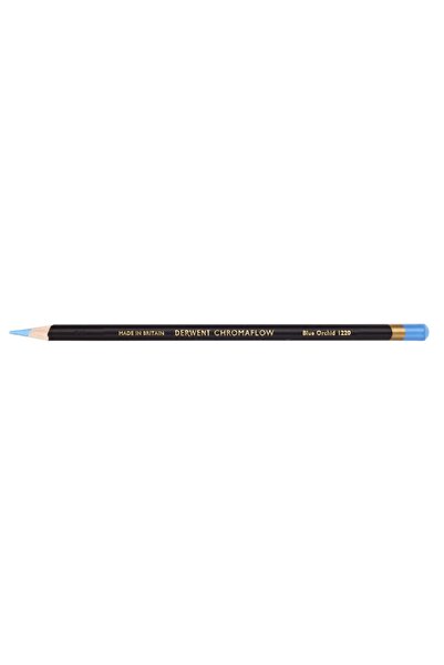 Derwent Chromaflow Dry Paint Pen Blue Orchid 1220