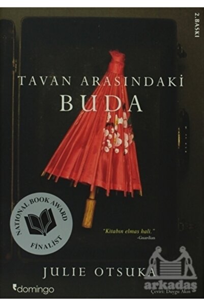 Domingo Yayınevi Tavan Arasındaki Buda