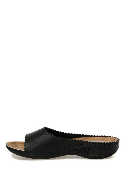 Polaris Kadın Terlik Siyah 101362483 3m 161895.z3fx