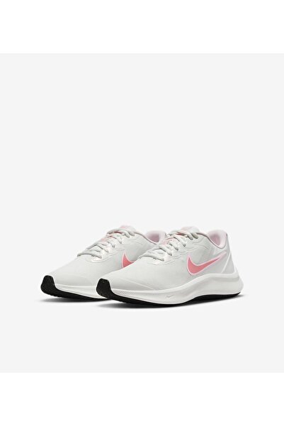 Nike Star Runner 3 Se Dq0662-100 Kadın Spor Ayakkabısı (Dar Kalıp 1 Beden Büyük Alınız