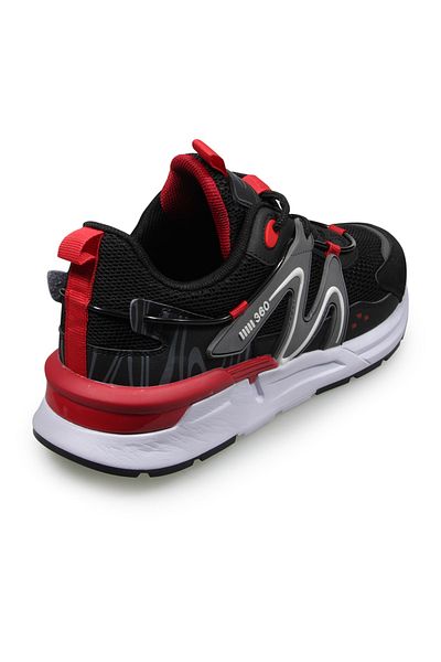 M.P. Mp 231-1020 Sports Shoes 360 Model Lace Up Anarok Cloth Ultra Light Sole Orthopedic Lining