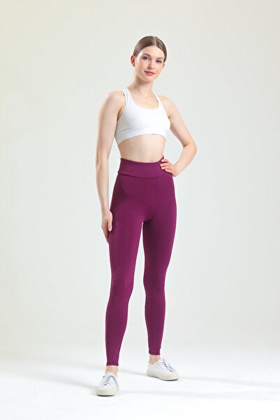 RuyaMood Γυναικείο καλσόν ψηλόμεσο ελαστικό με συσφιγκτικά και αδυνατιστικά χ...