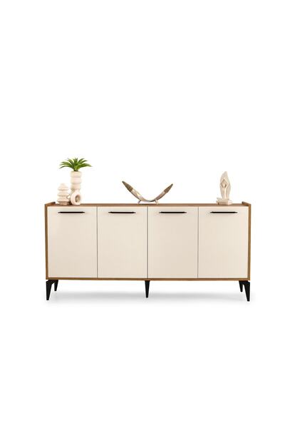 Erezogulları Mobilya Anka Yemek Odası Konsol Büfe 180x45x86