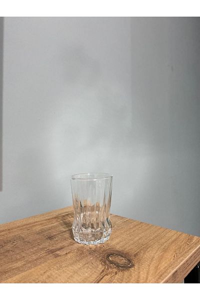 Paşabahçe Gaia Set of 6 Coffee and Water Glasses
