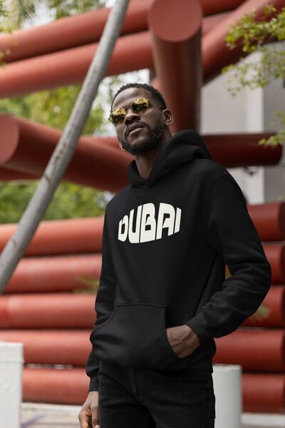 Adrift Chulchan Shop Дубай Біла худі-светр з дизайном