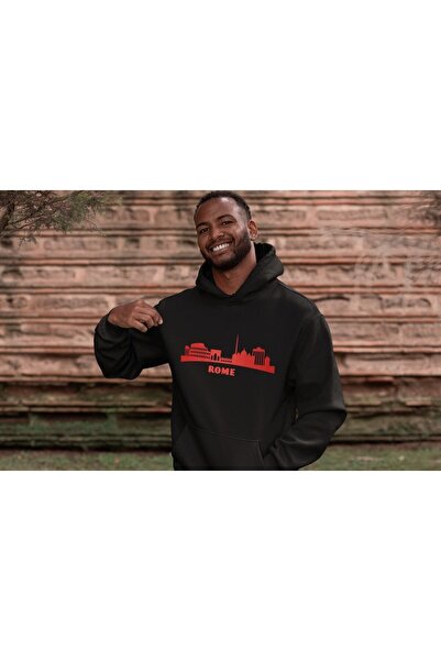 Adrift Магазин Chulchan Рим Худі з капюшоном Ufuk Çizgisi