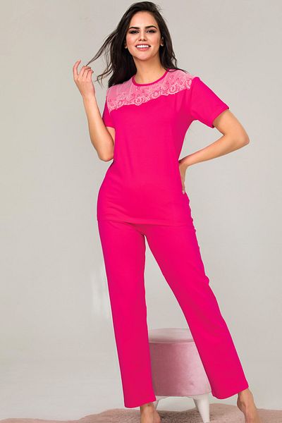 Jenny Daphne Σετ Πιτζάμες Lady Us110 Lady