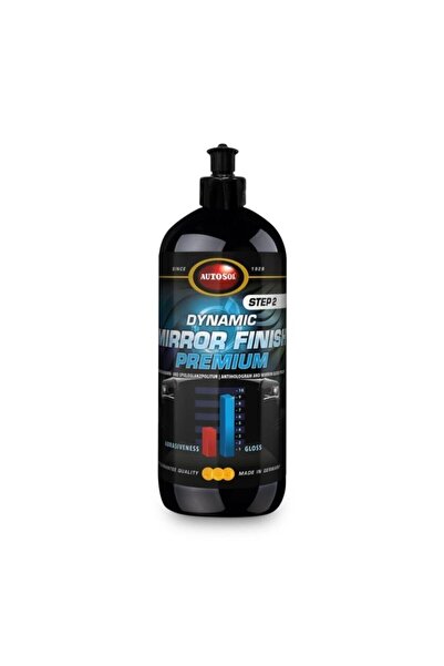 Autosol Dinamik Ince Çizik Hare Giderici - Bitirici Cila 1 Lt