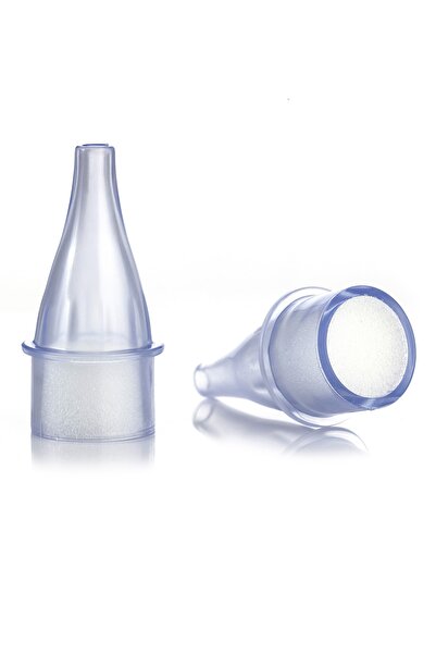 Rhinobebe Bebek Burun Aspiratörü Yedek Uç Tüm Markalar Ile Uyumlu 3 Paket Skt: 07/2029