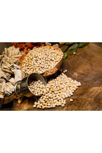 Turuncu Kuruyemiş Köy Leblebi Duble 250 gr