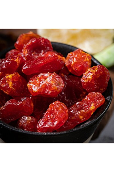 Turuncu Kuruyemiş Cherry Tatlı Domates (DAĞ ÇİLEĞİ) 250gr