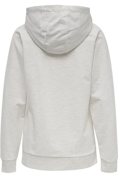hummel HMLGO BAUMWOLLE LOGO HOODIE DAMEN