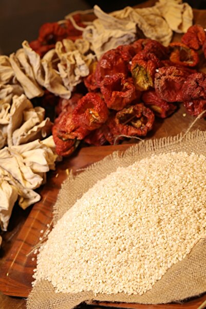 Turuncu Kuruyemiş Karacadağ Pirinç 500 Gr