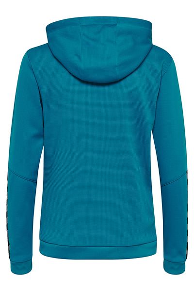 HUMMEL Sweatshirt - Blau - Regular Fit