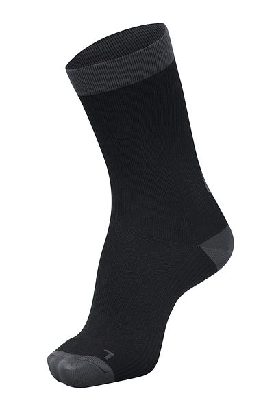 hummel ELEMENT INDOOR SPORT SOCKEN 2ER PACK