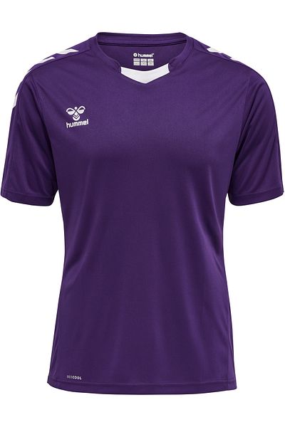 hummel hmlCORE XK POLİ JERSEY S/S