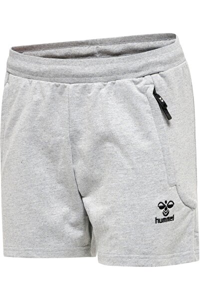 hummel hmlMOVE GRID COT. SHORTS WOMEN