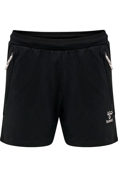 hummel hmlMOVE GRID COT. SHORTS WOMEN