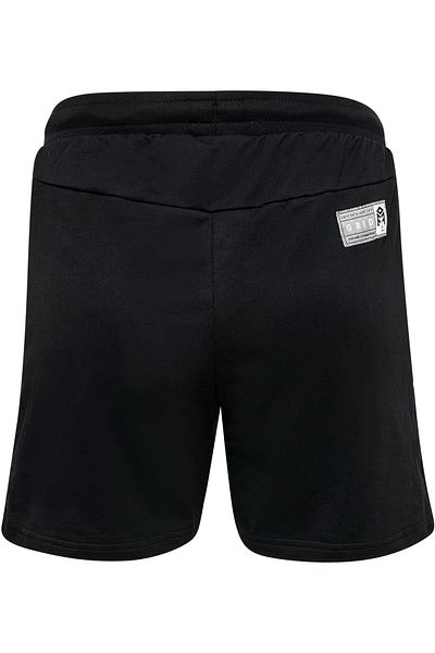 hummel hmlMOVE GRID COT. SHORTS WOMEN