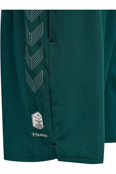 hummel hmlMOVE GRID WOVEN SHORTS