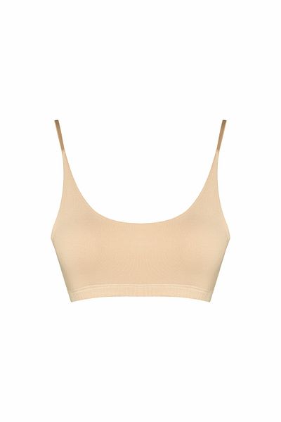 HNX Beige Women Sports Bras Styles, Prices - Trendyol