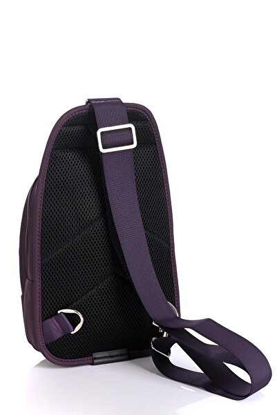 ÇÇS 31062 Τσάντα σώματος Μωβ